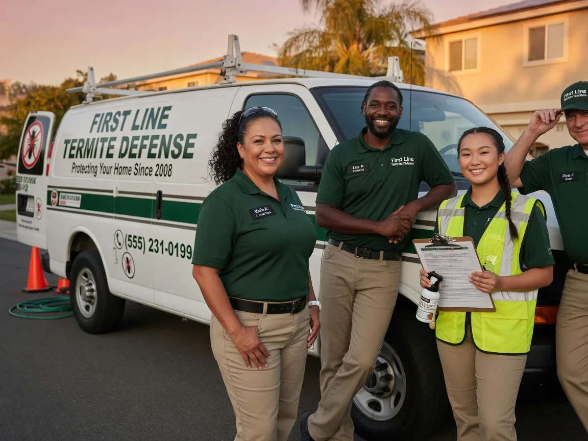 Termite Treatment company in Brookfield, GA