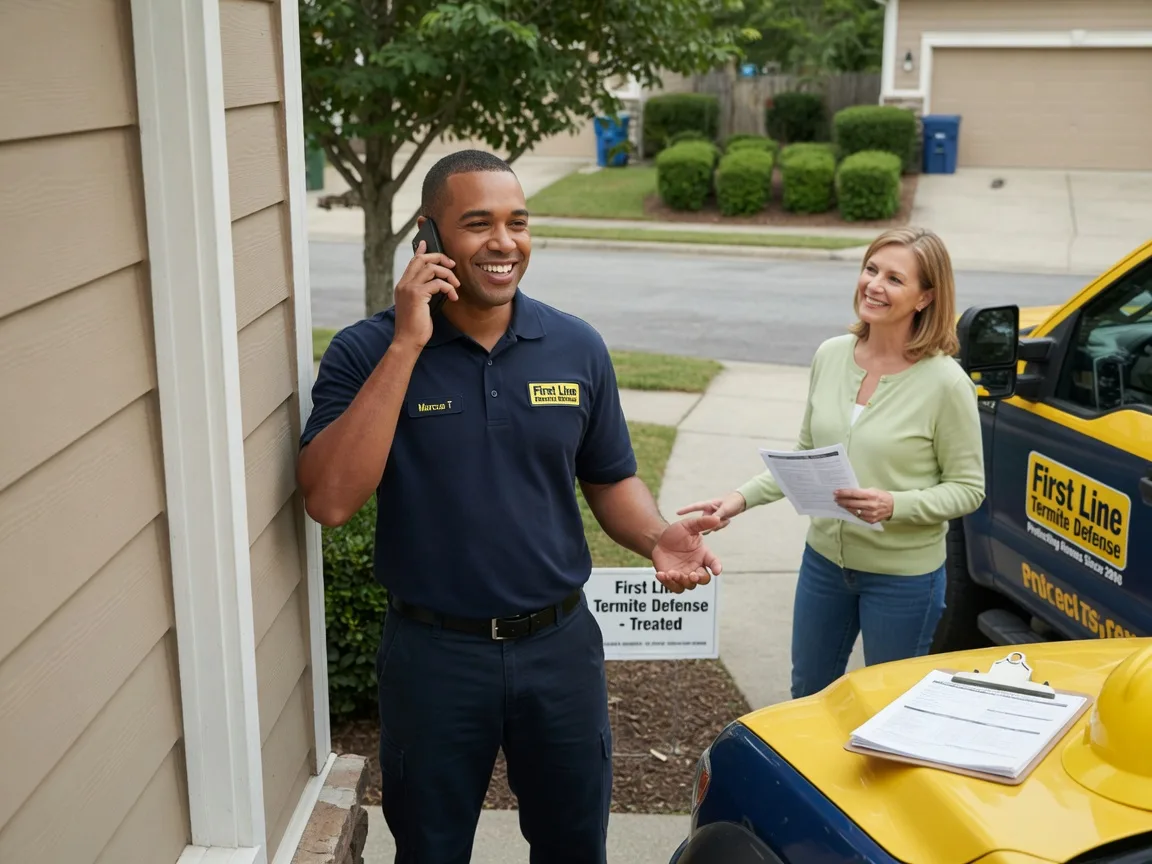 Termite Treatment Brookfield, GA FAQs